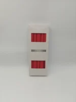 СВЕЩИ КОНУС ЧЕРВ.10БР.Х 12