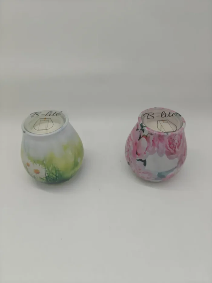 СВЕЩИ В БУРКАН ГРАДИНАх15 - Image 2