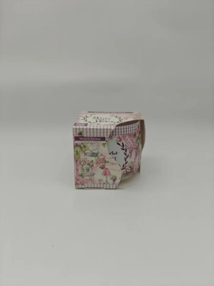 Ароматни свещи в чаша - Image 7