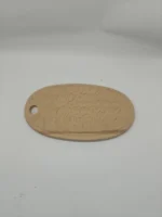 Малка елипсовидна дъска - Image 2