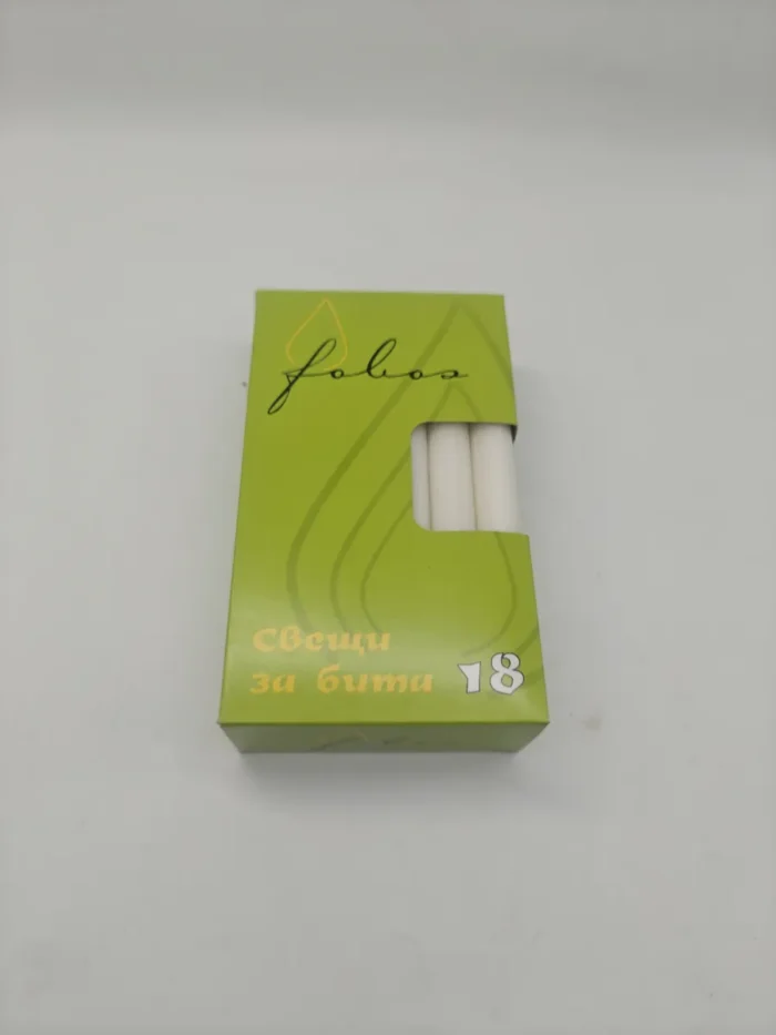 СВЕЩИ БИТОВИ В КУТ.х18БР.Б.х17 - Image 2