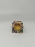 Мини ароматни свещи в чаша