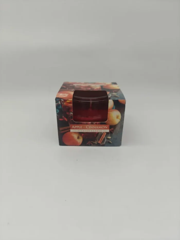 Мини ароматни свещи в чаша - Image 3