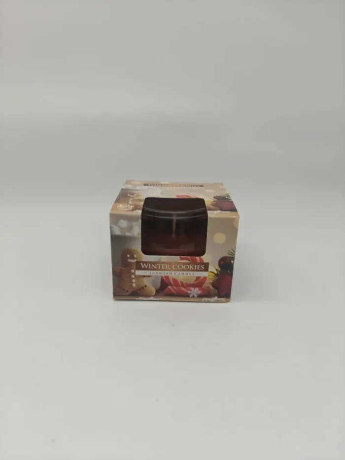 Мини ароматни свещи в чаша - Image 4