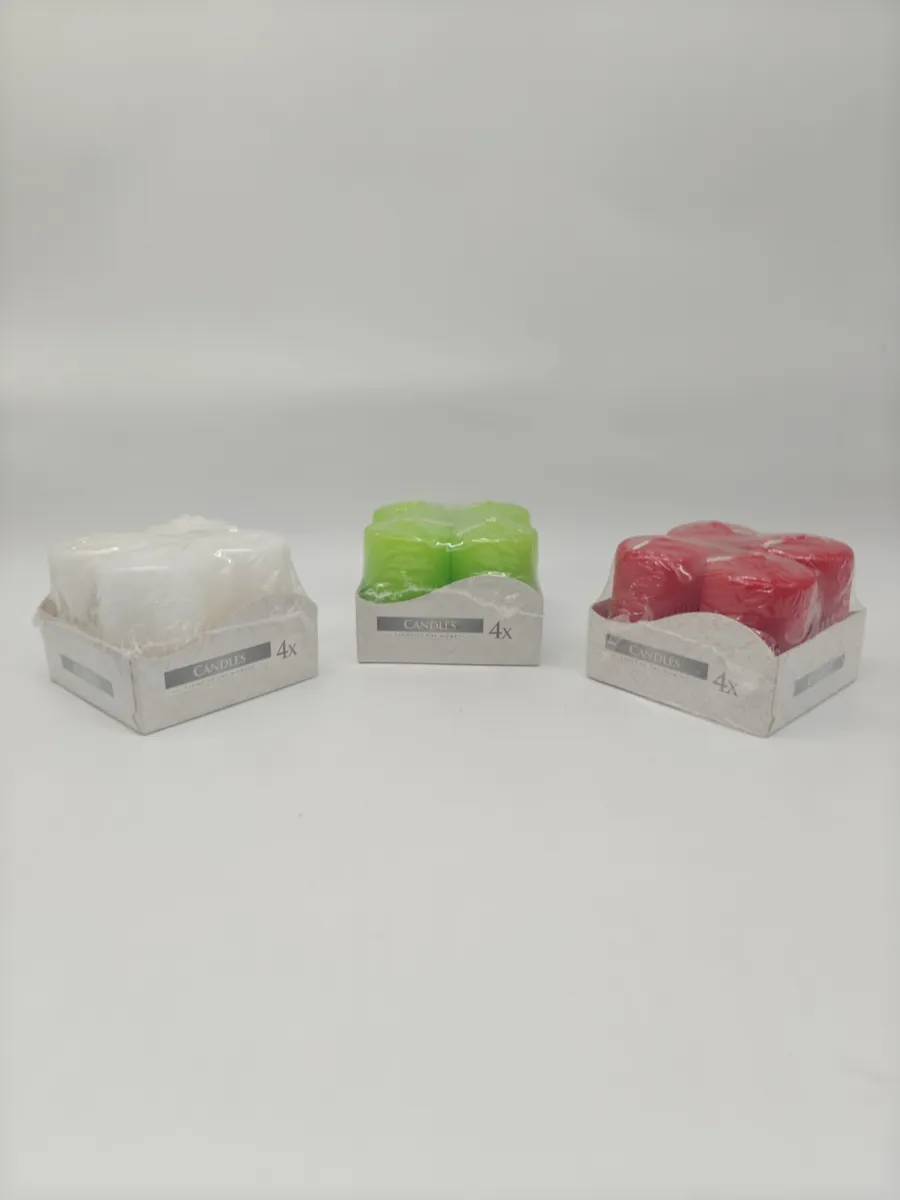 173N СВЕЩИ ВОТИВИ 40/60 Х 4БР.Х12 М - Image 1