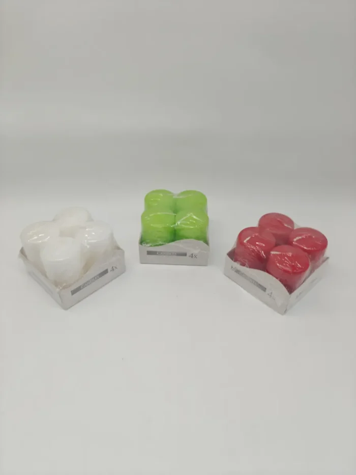 СВЕЩИ ВОТИВИ 40/60 Х 4БР.Х12 М - Image 2