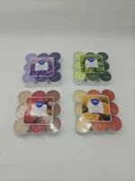 СВЕЩИ ЧАЕНИ Х18БР.АРОМ.Х 6