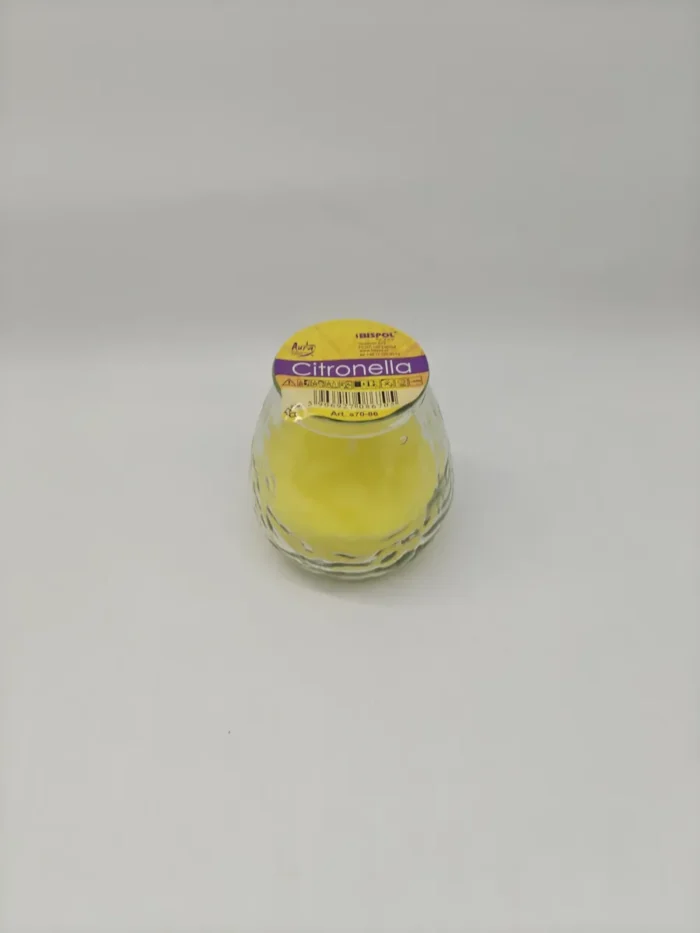 СВЕЩИ В БУРКАН С/У КОМАРИх6 - Image 2