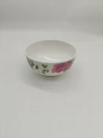 Малка меламинова купа роза - Image 2