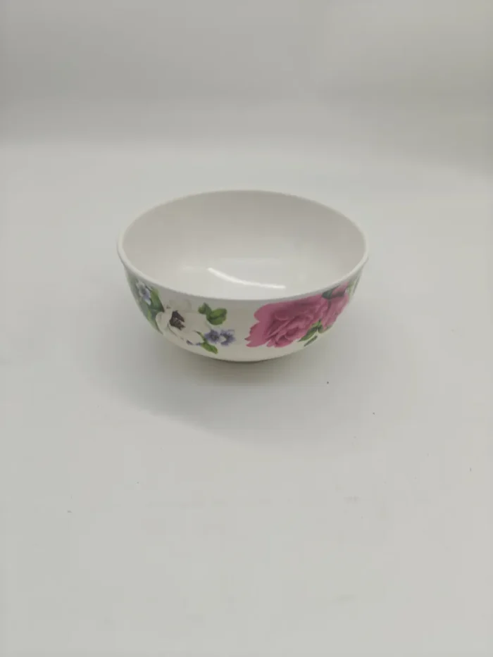 Малка меламинова купа роза - Image 2