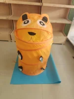 Голям кош с животни