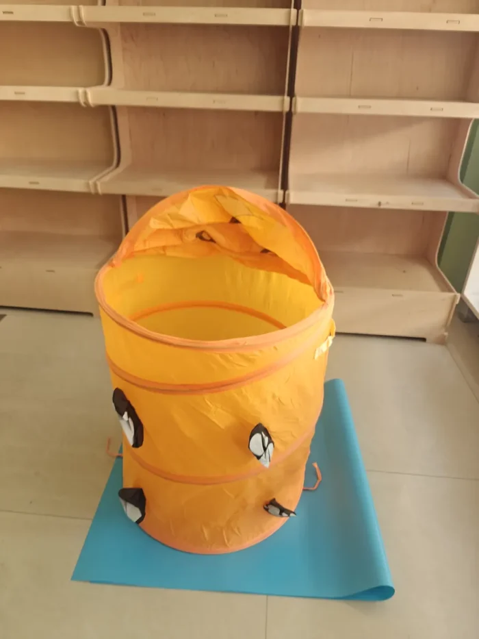 Голям кош с животни - Image 2