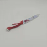 Кухненски нож с цвете 5 инча