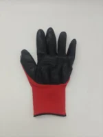 РЪКАВИЦИ РАБ.ЧЕРВ.ЕВ.Т6084Х600 - Image 2