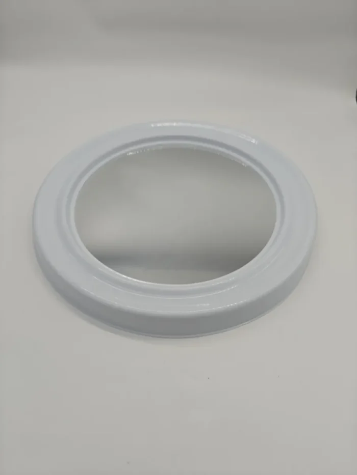 Бяло огледало за баня - Image 2