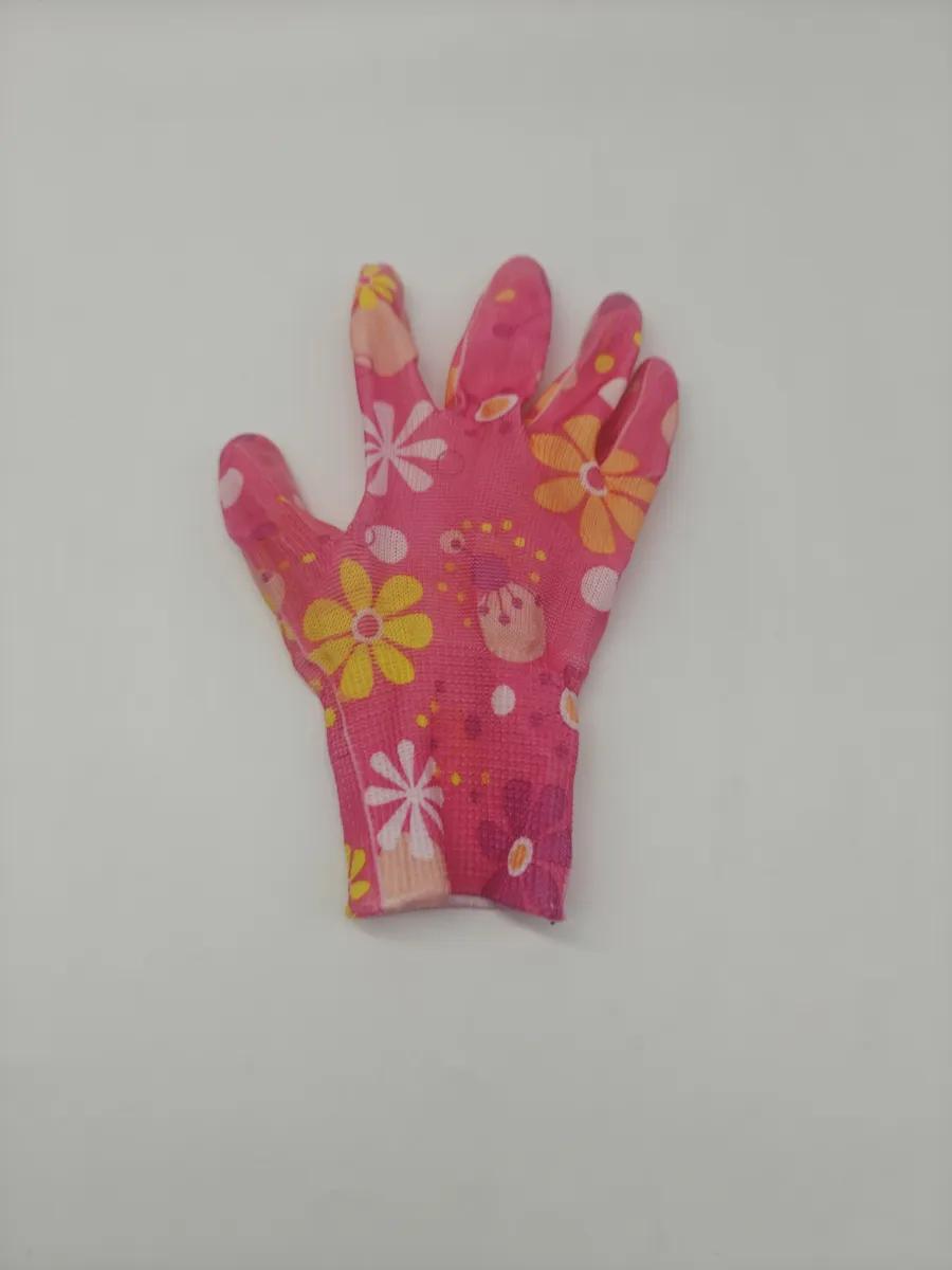 7627 РЪКАВИЦИ ГРАД.ЦВЕТЯ Х 600 Х 7627 - Image 1