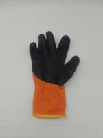 Оранжеви работни ръкавици - Image 2
