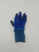РЪКАВИЦИ РАБ.СИНИ СК.Т7632х600