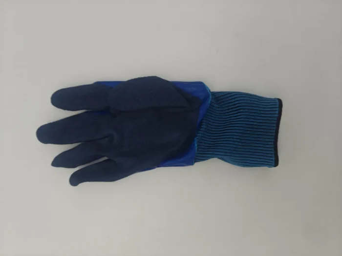 РЪКАВИЦИ РАБ.СИНИ СК.Т7632х600 - Image 2
