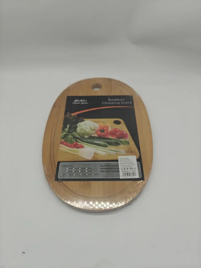 ДЪСКА БАМБ.Т7709 ЕЛ М.20/30х30 - Image 2