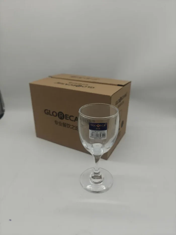 Комплект стъклени чаши 160мл - Image 2