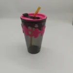 СТ.ЧАША Т8094х58 СЛАМКА ГОЛ.