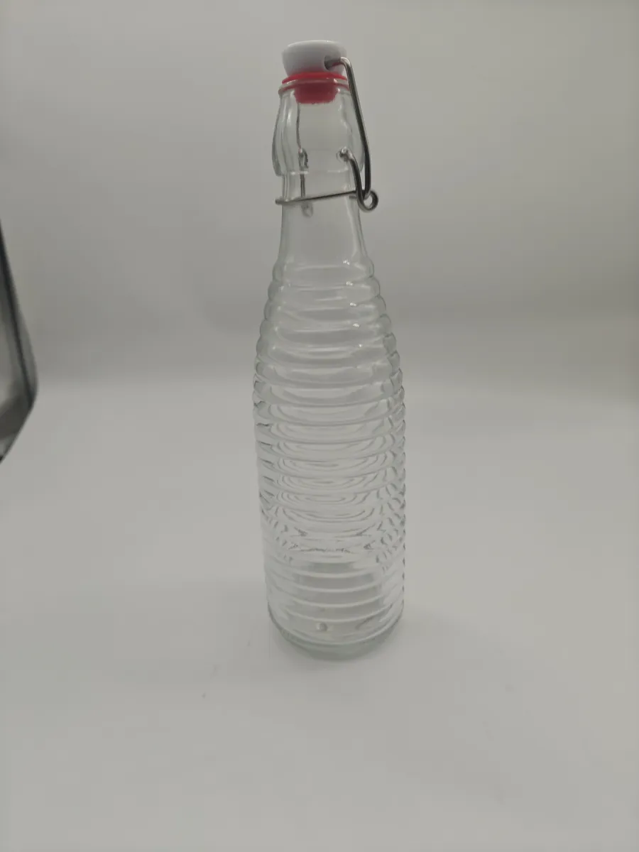 8106 ШИШЕ ЗЕХТИН 0,5Л Т8106х40 СКОБ - Image 1