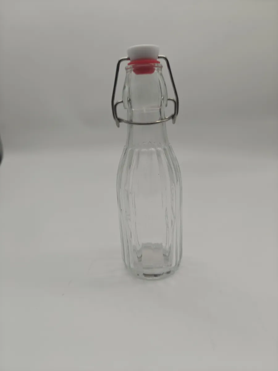 8107 ШИШЕ ЗЕХТИН 0,250Л Т8107х80 СК - Image 1