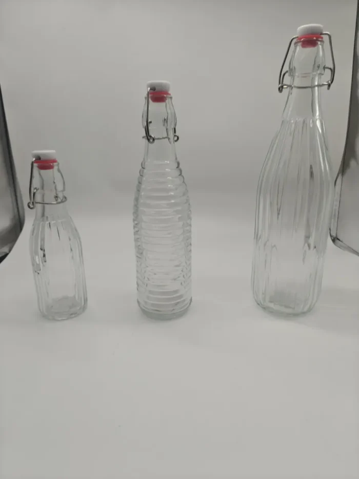 ШИШЕ ЗЕХТИН 0,250Л Т8107х80 СК - Image 2