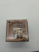 Керамична чаша