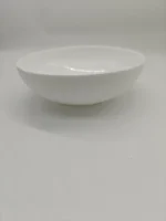 Стъклена опалова купа