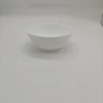 Стъклена опална купа с ромб