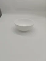 Стъклена опална купа с ромб - Image 2