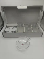 СЕРВИЗ КАФЕ СТ.Т8277х8 200мл - Image 2