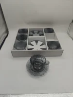 СЕРВИЗ КАФЕ СТ.Т8287А.Вх12