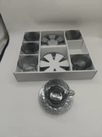 СЕРВИЗ КАФЕ СТ.Т8287А.Вх12 - Image 3