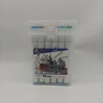 МАРКЕР Т8305х30 24цв.ДВУСТРАНИ