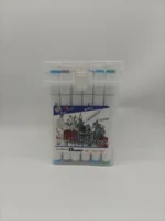 МАРКЕР Т8305х30 24цв.ДВУСТРАНИ