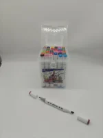 МАРКЕР Т8306х24 36цв.ДВУСТРАНИ - Image 3