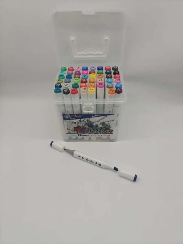 МАРКЕР Т8307х16 48цв.ДВ.ЦВ. - Image 3