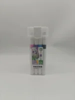 Акрилни маркери 12 цвята