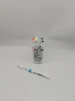 Акрилни маркери 12 цвята - Image 3