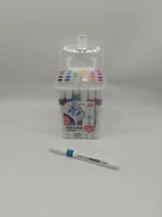 Акрилни маркери 24 цвята - Image 2