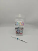 Акрилни маркери 24 цвята - Image 3