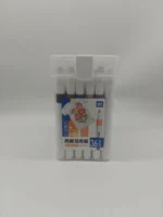 Акрилни маркери 36 цвята