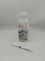 Акрилни маркери 36 цвята - Image 3