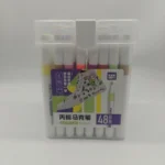 Акрилни маркери 48 цвята