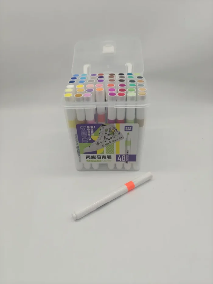 МАРКЕР Т8311Х24 48цв.АКРИЛЕН - Image 2