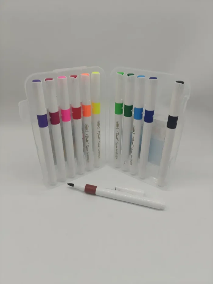 Флумастри 12 цвята - Image 4