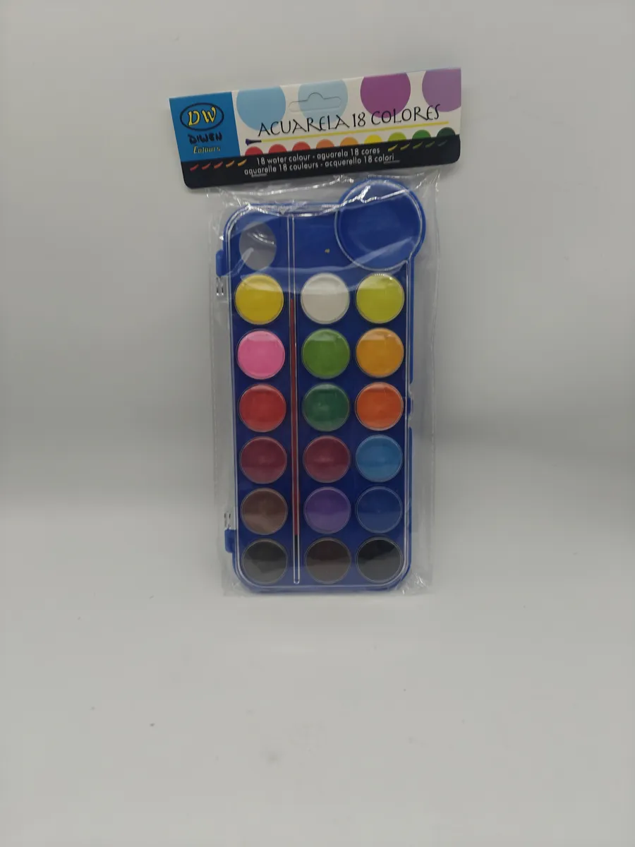 8326 БОИ ВОДНИ Т8326х144 18цв. - Image 1